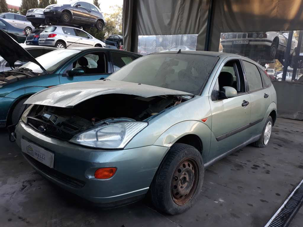 FORD Focus 1 generation (1998-2010) Наружная ручка задней правой двери 1107182 22071447