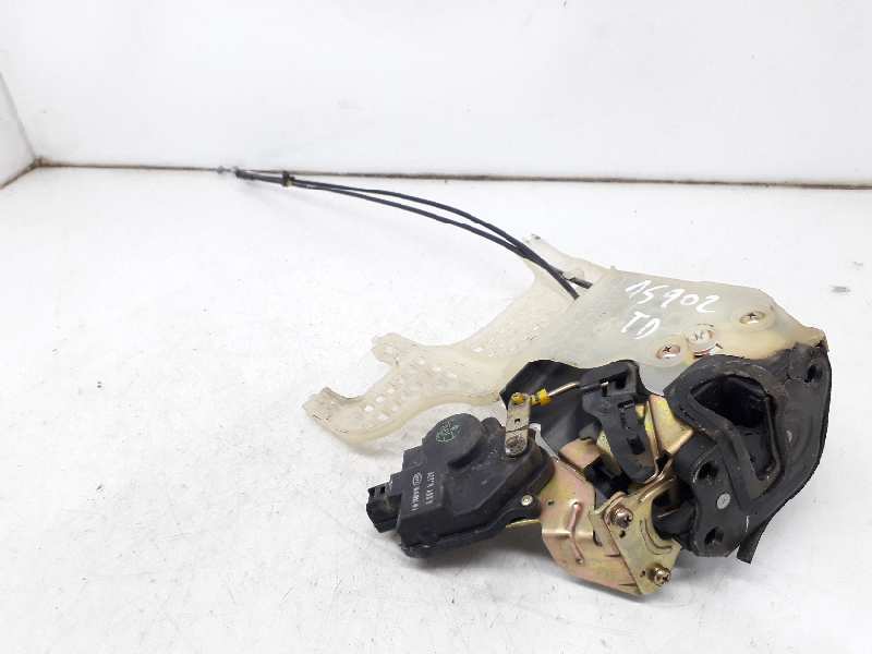 LANCIA Tucson 1 generation (2004-2010) Rear Right Door Lock 814202E000 20185139