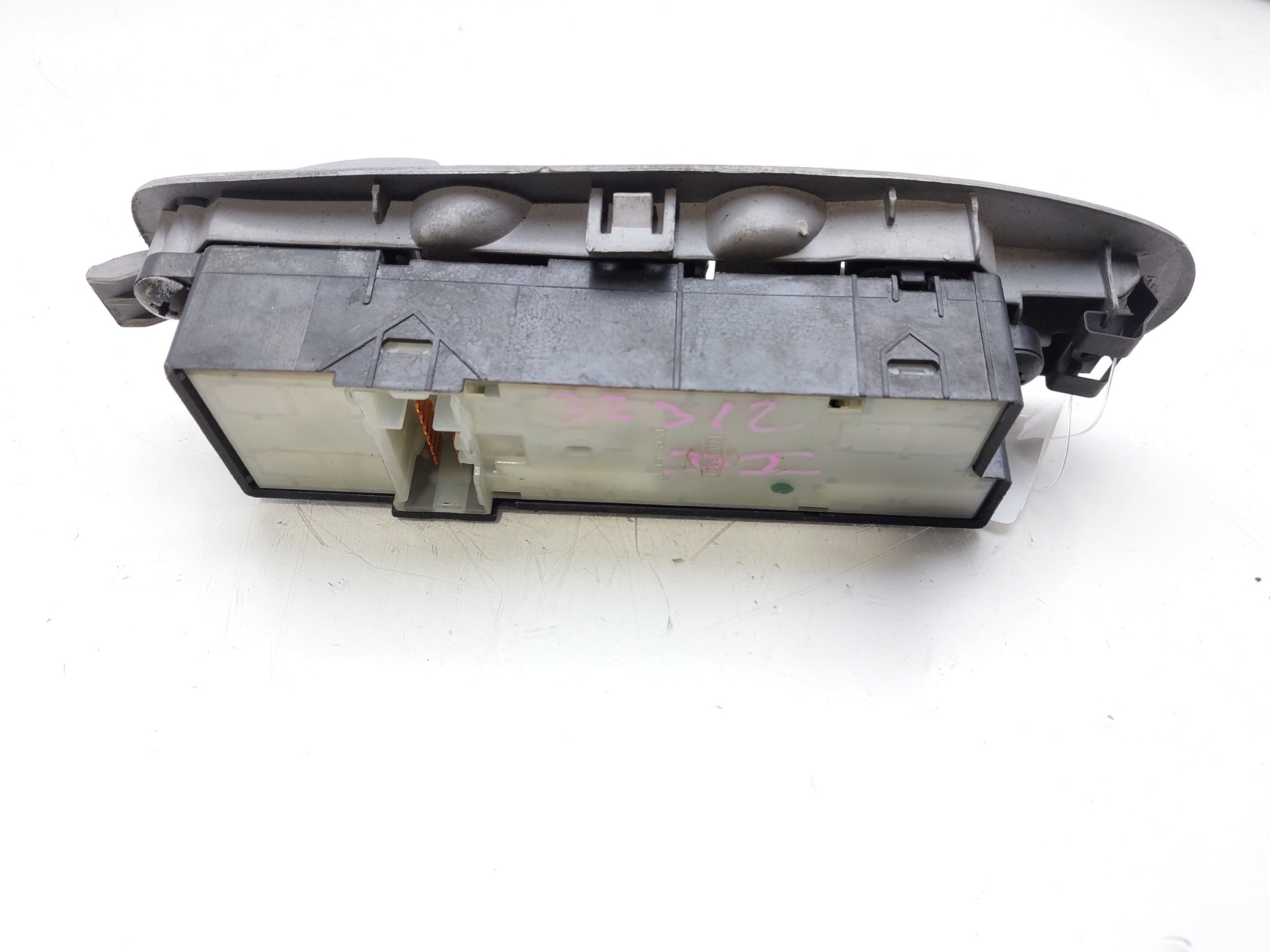 NISSAN Almera Tino 1 generation  (2000-2006) Front Left Door Window Switch 80961BU400 21356257