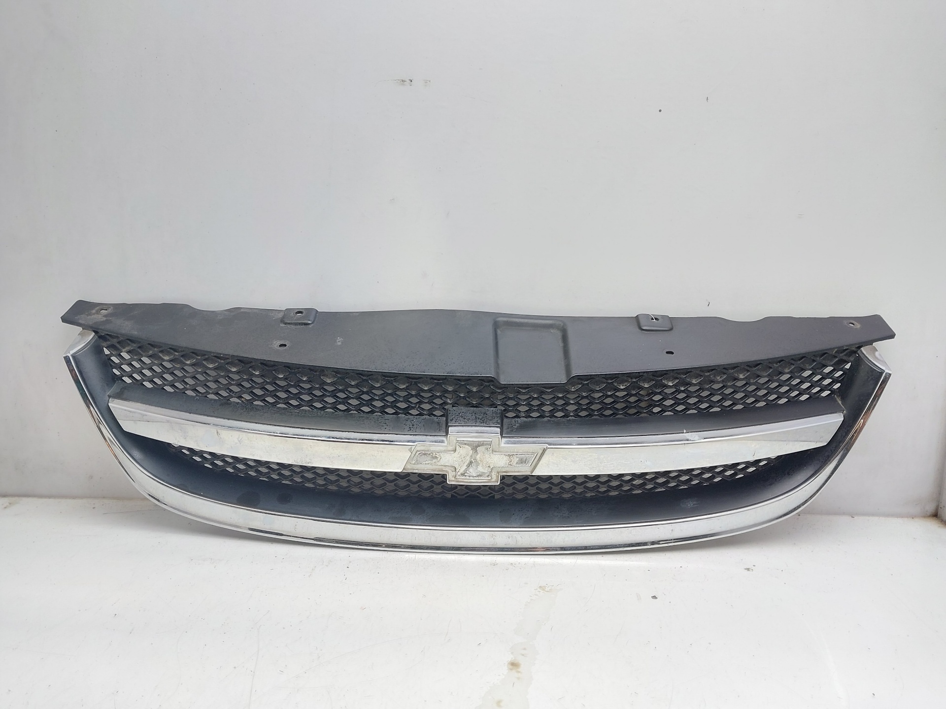 CHEVROLET Cruze 1 generation (2009-2015) Radiator Grille 96547250 23065725