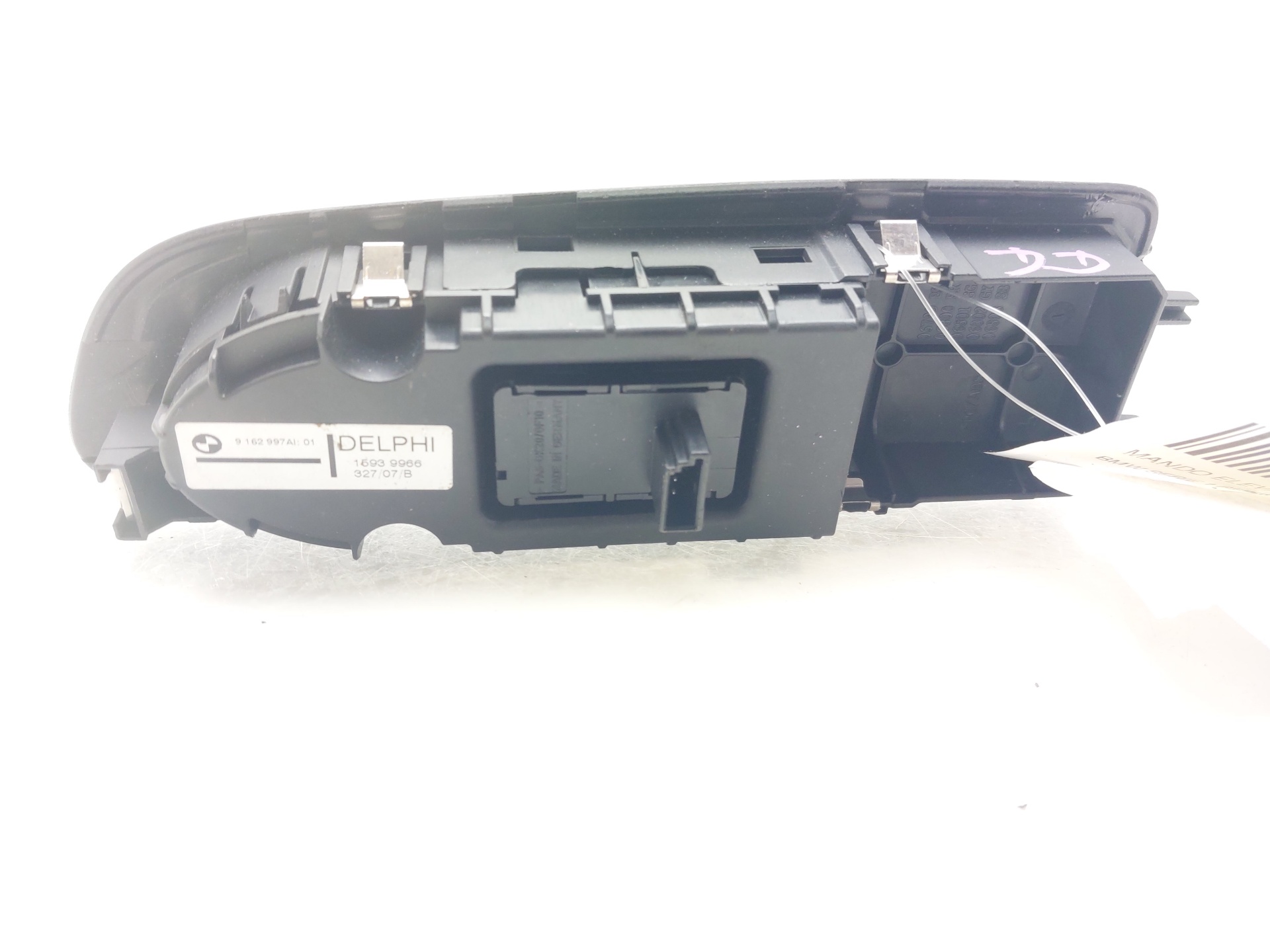 BMW 1 Series E81/E82/E87/E88 (2004-2013) Front Right Door Window Switch 9162997 22656215