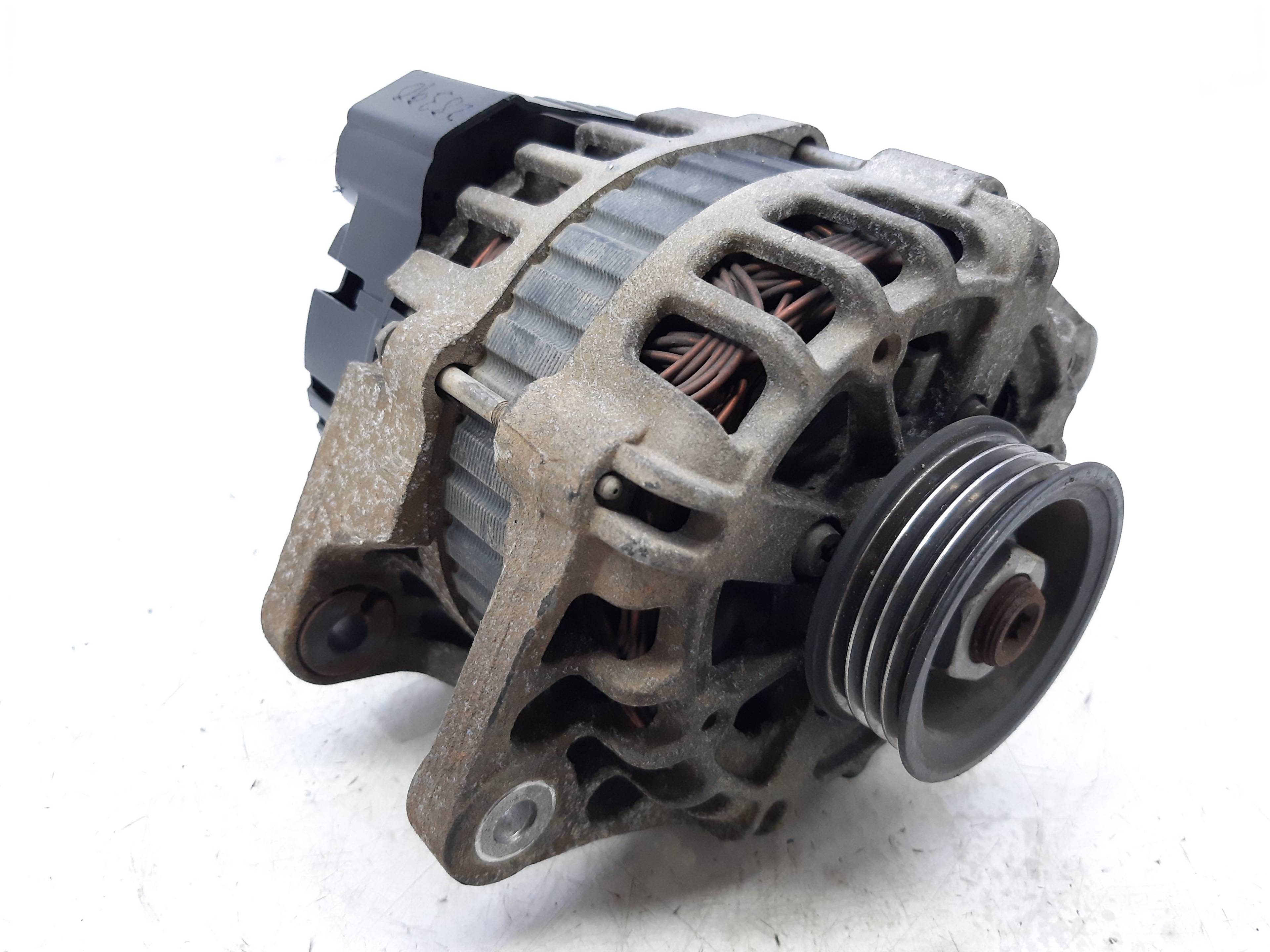 HYUNDAI i10 1 generation (2007-2013) Alternator 3730002600 22438469