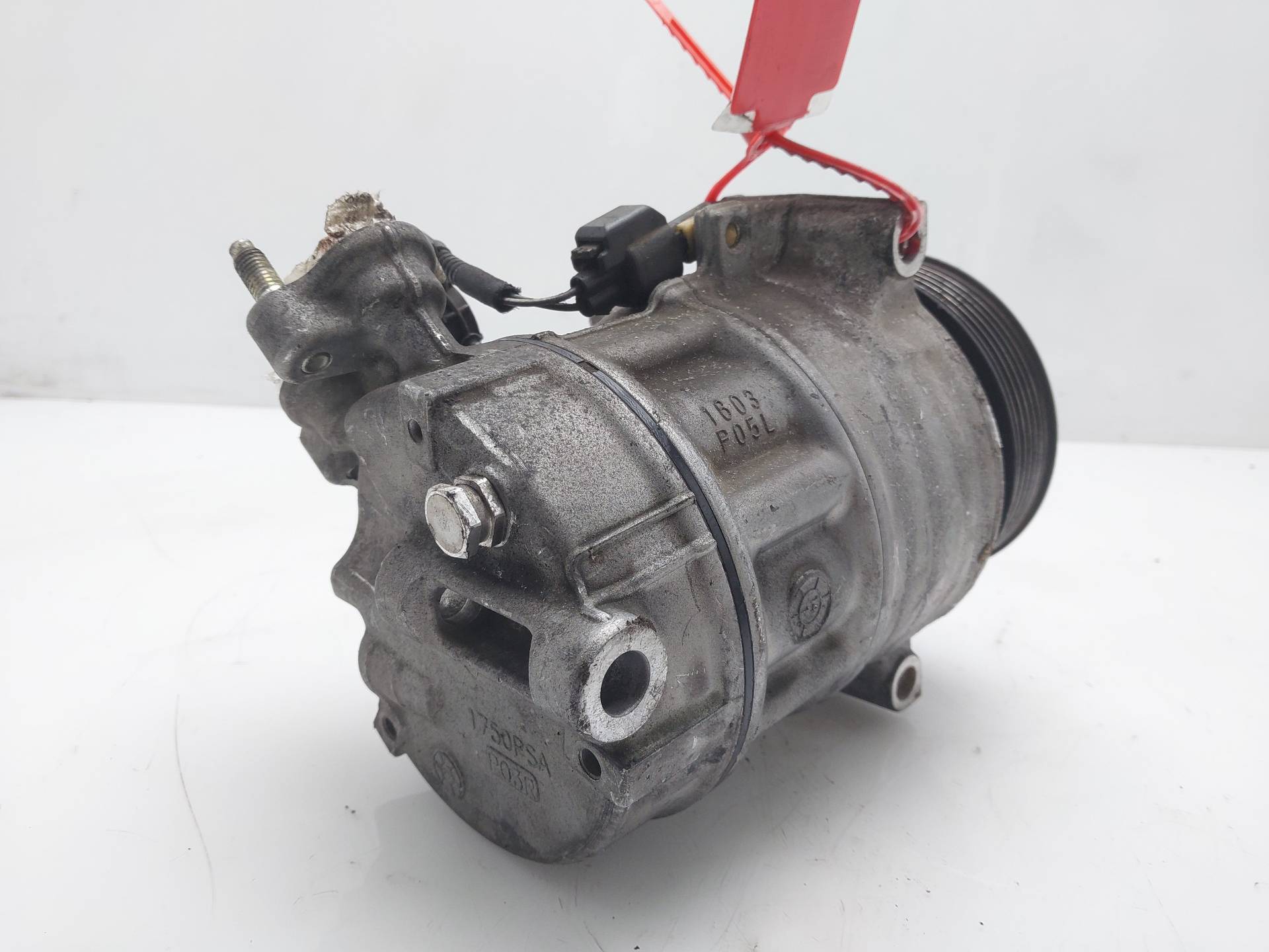 VOLVO V40 2 generation (2012-2020) Pompe de climatisation P31291251 23888596