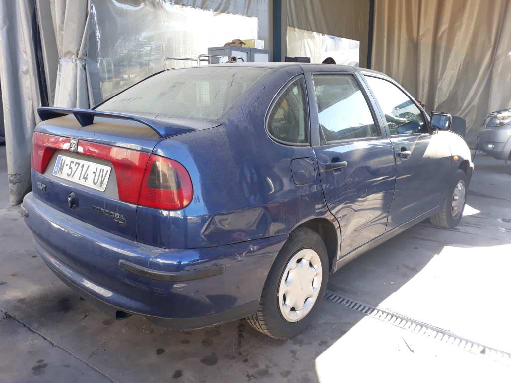 SEAT Ibiza 2 generation (1993-2002) EGR vožtuvas 028131501E 18382259