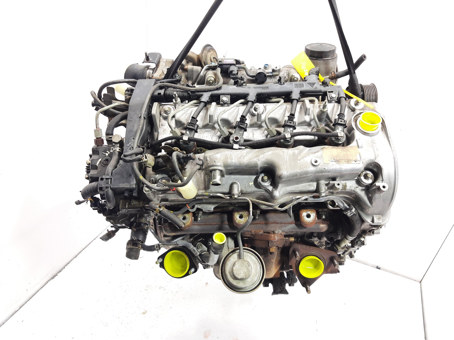 HONDA Civic 8 generation (2005-2012) Двигатель N22A2 25108951