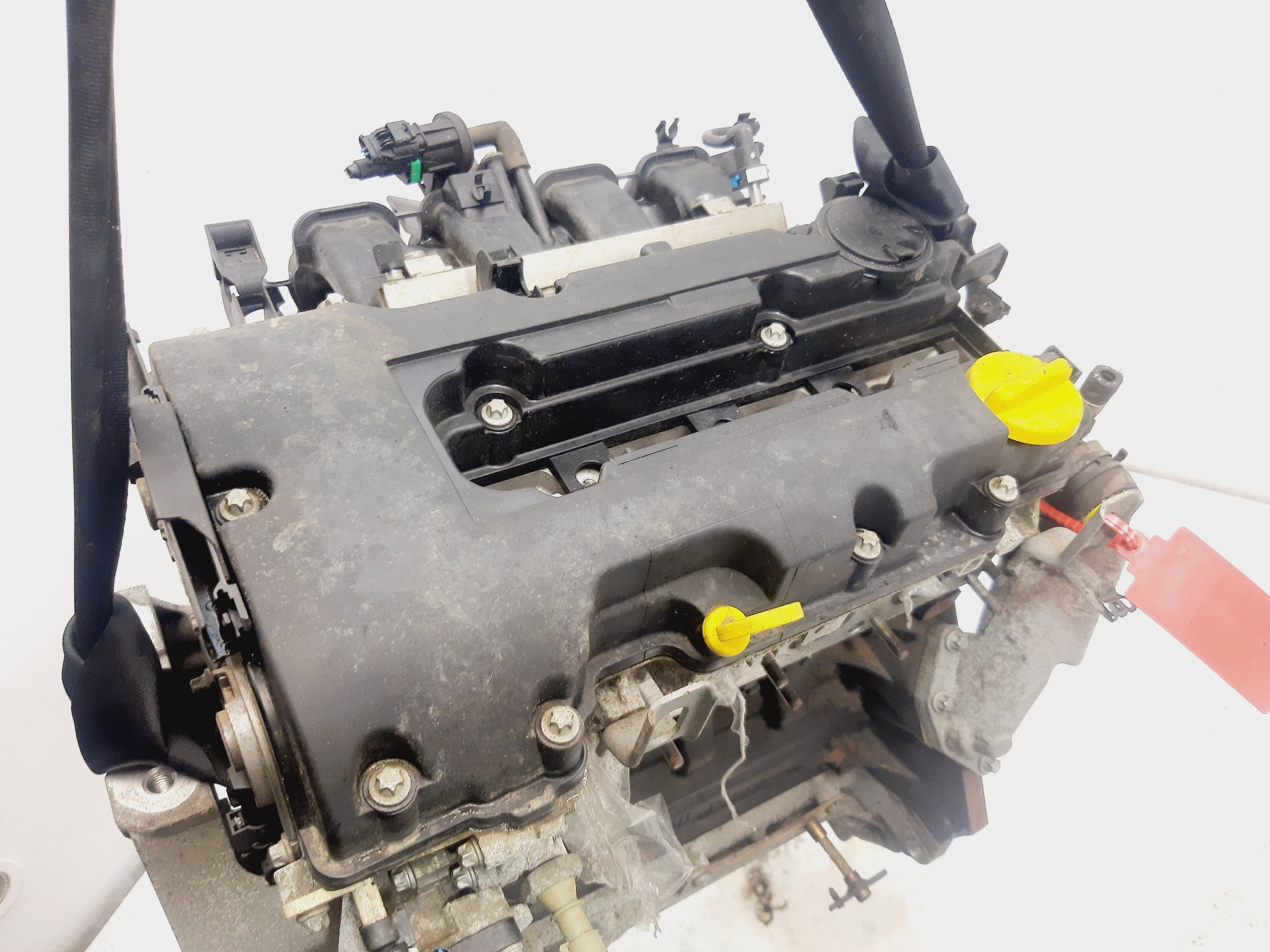 OPEL Corsa D (2006-2020) Engine B14XEL 25807774