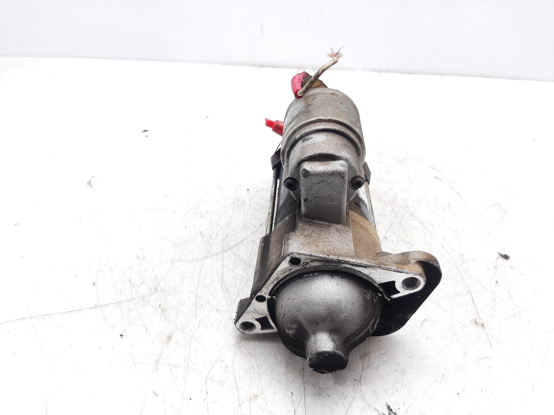 DACIA Lodgy 1 generation (2013-2024) Starter Motor 233006508R 21087579