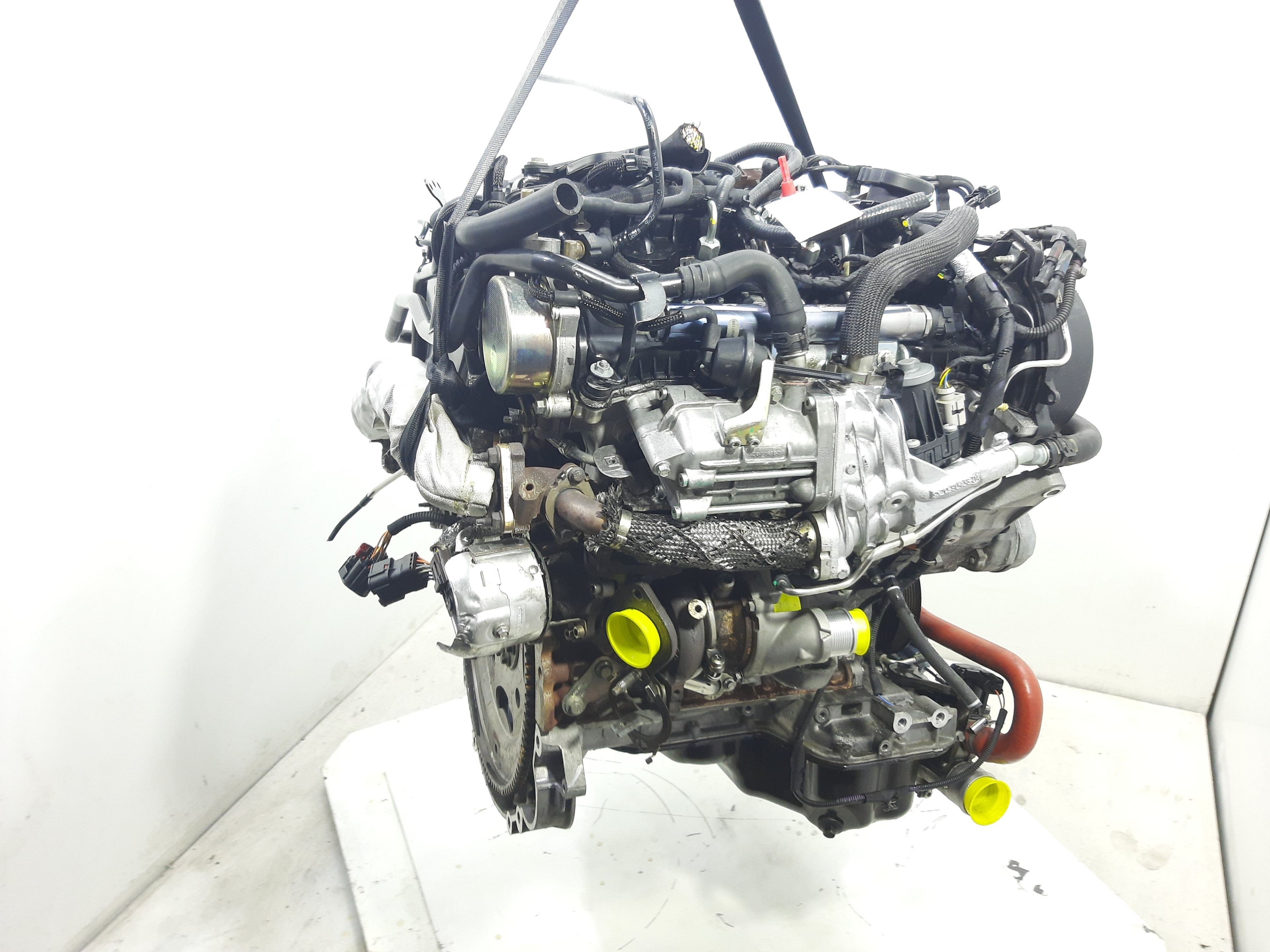 JAGUAR XF 1 generation  (2011-2016) Двигатель 306DT 21257892