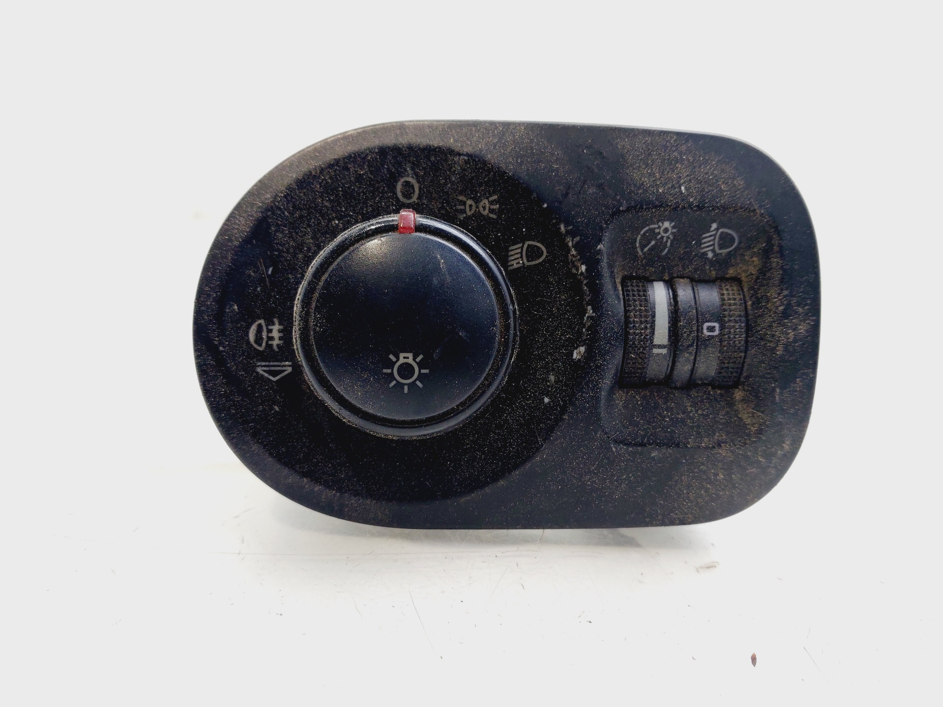 OPEL Combo D (2011-2020) Headlight Switch Control Unit 5P1941431AF 25328042