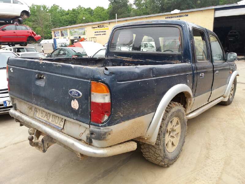 FORD Ranger 1 generation (1998-2006) Hасос кондиционера F500 20172767