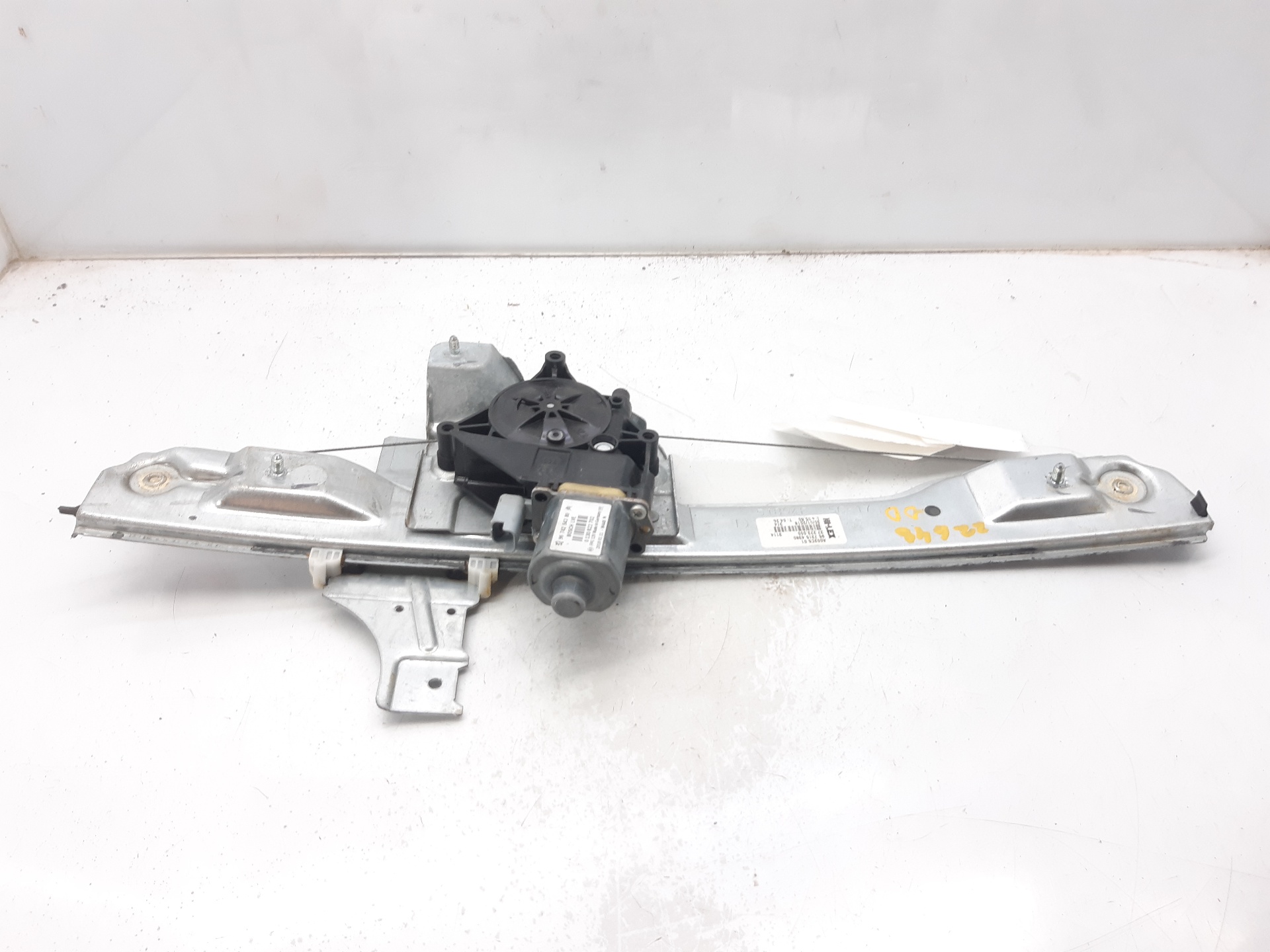 PEUGEOT 208 Peugeot 208 (2012-2015) Front Right Door Window Regulator 9673154380 18645958