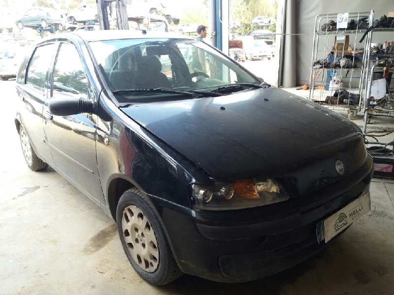 FIAT Punto 3 generation (2005-2020) Priekinis bamperis(buferis) 0735277584 20180346