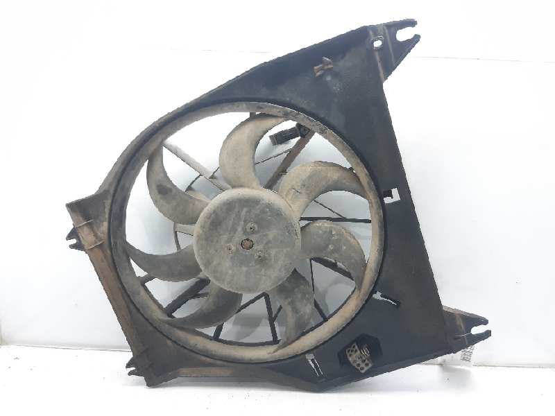 RENAULT Kangoo 1 generation (1998-2009) Diffuser Fan 7701043964 18617377