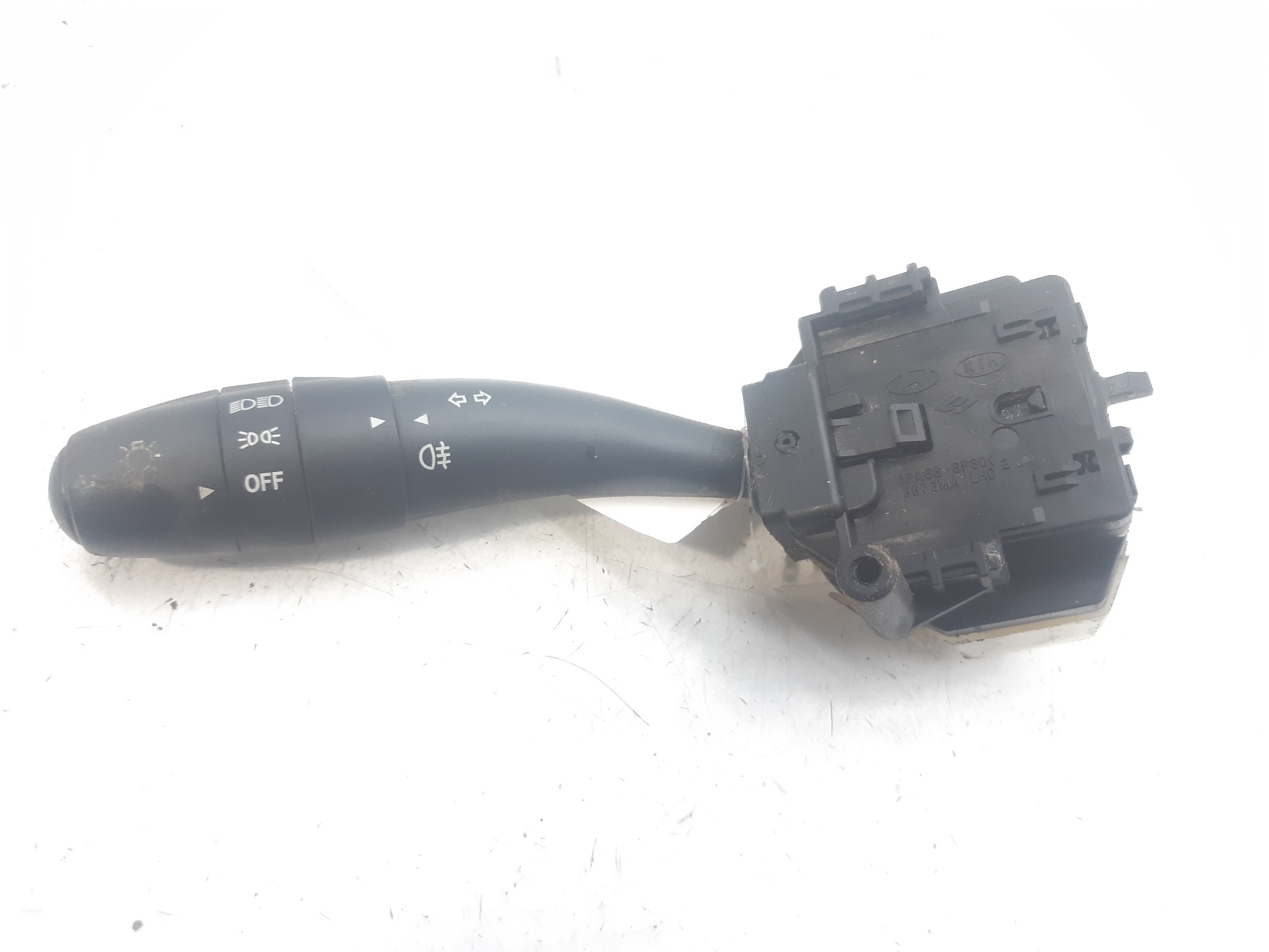 HYUNDAI i30 FD (1 generation) (2007-2012) поворота переключение  934102L021 22421859