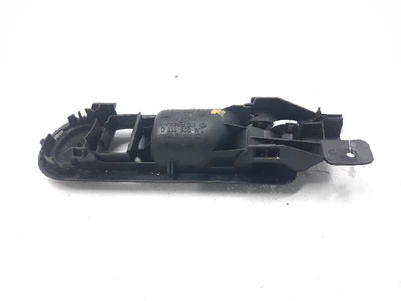 VOLKSWAGEN Bora 1 generation (1998-2005) Left Rear Internal Opening Handle 1J4839113 22043520