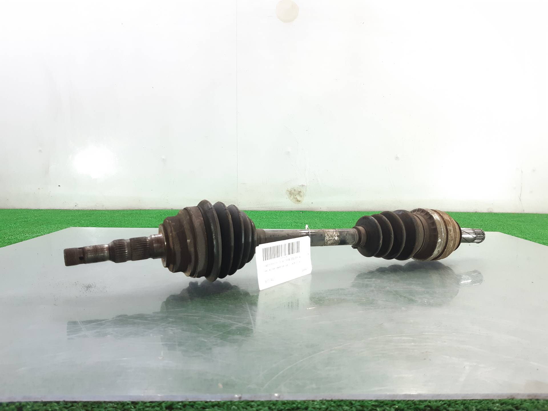 OPEL Astra H (2004-2014) Front Left Driveshaft 9117407 24112414