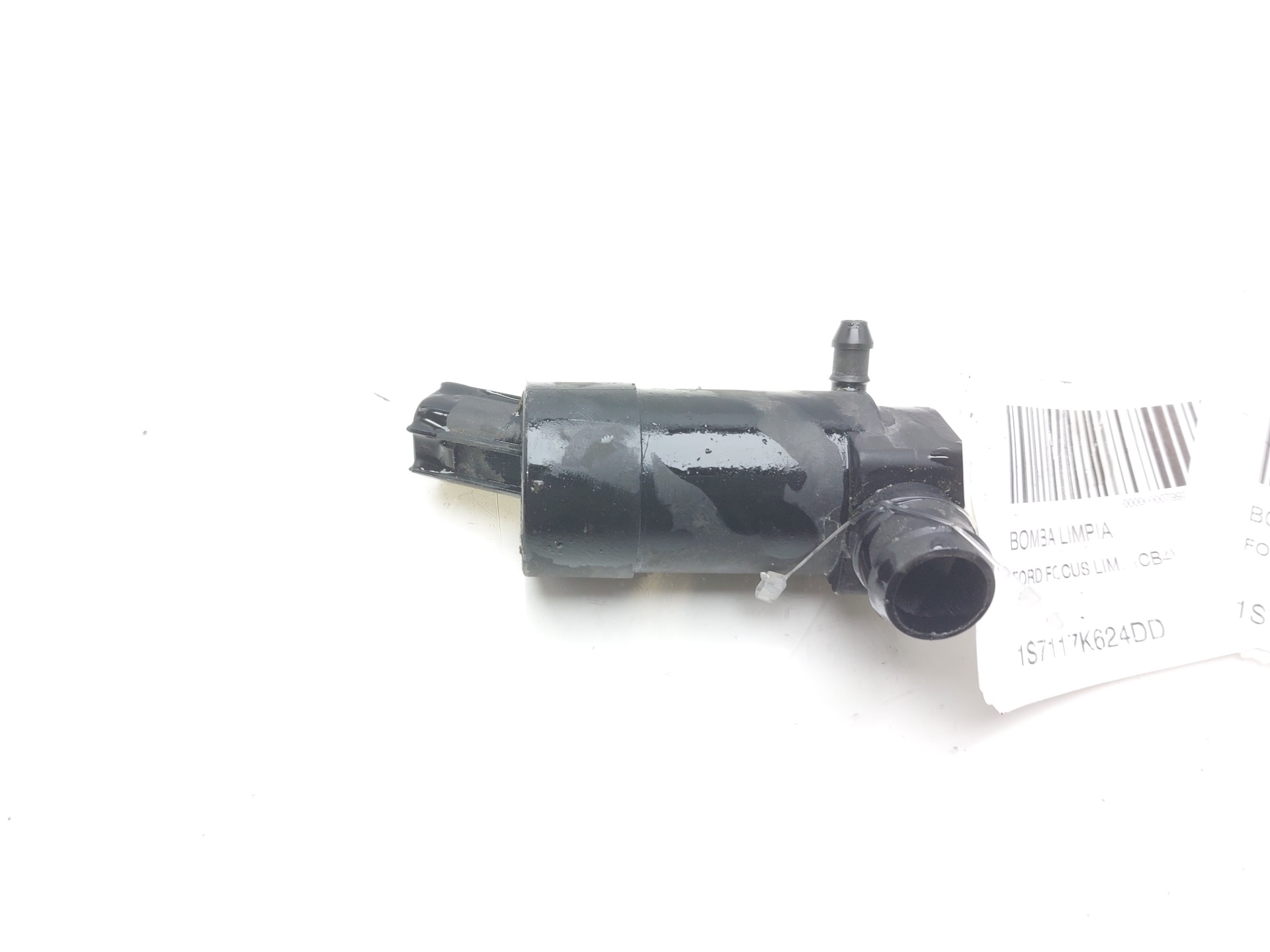 PEUGEOT Focus 2 generation (2004-2011) Moteur de réservoir de laveuse 1S7117K624DD 22491299