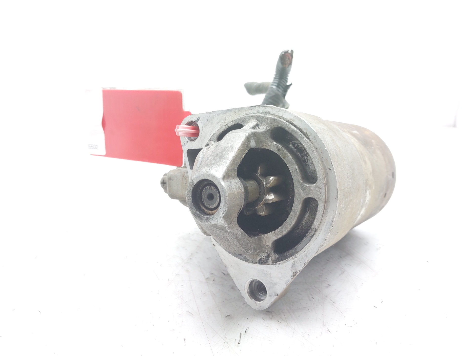 DAEWOO Matiz M100 (1998-2001) Starter Motor 96275481 25198380