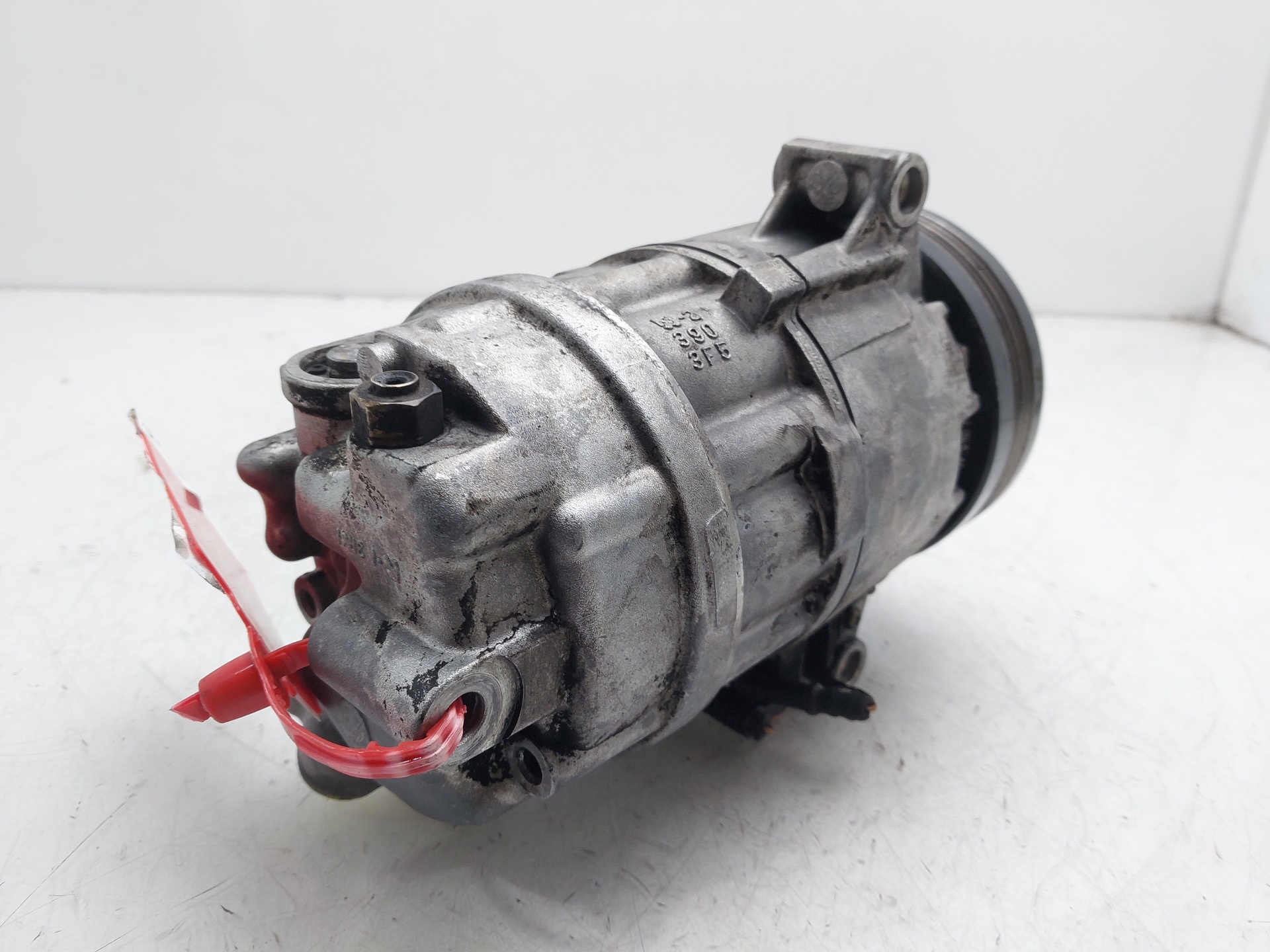 BMW 3 Series E46 (1997-2006) Air Condition Pump 64526905643 22600557