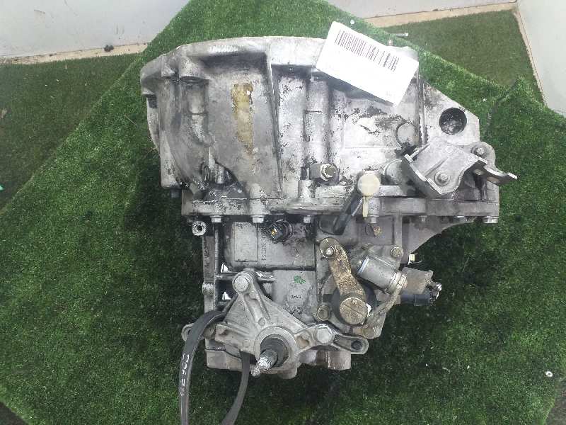 RENAULT Megane 2 generation (2002-2012) Коробка передач ND0001 18529031