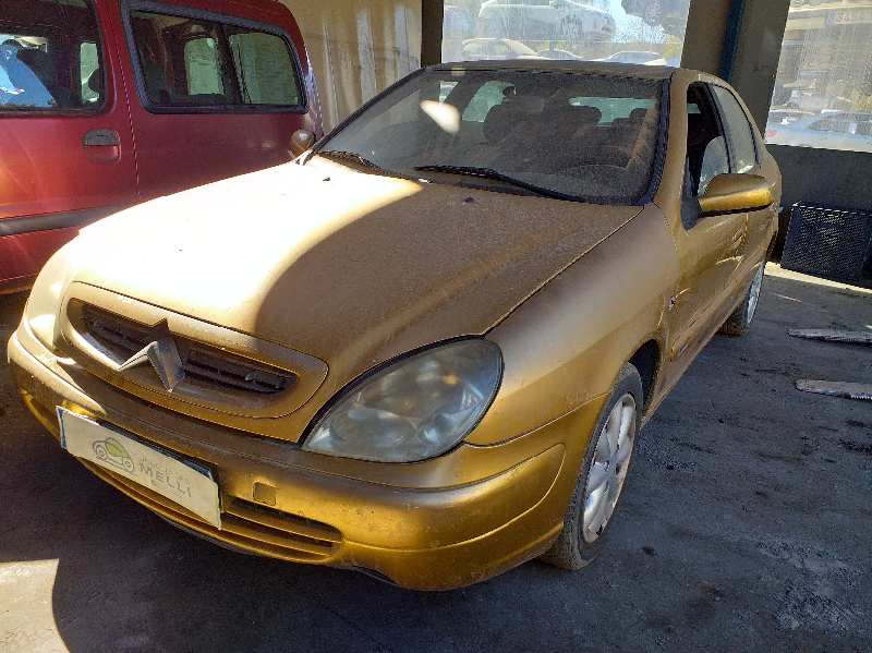 CITROËN Xsara 1 generation (1997-2004) Ieplūdes kolektors 9642405280 18403618