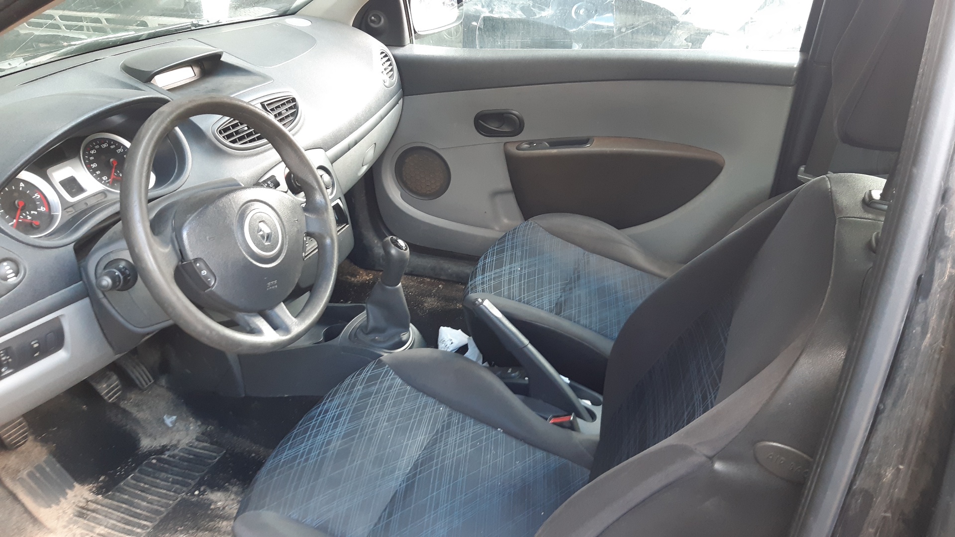 RENAULT Clio 2 generation (1998-2013) Другие внутренние детали 8200074362 18789269