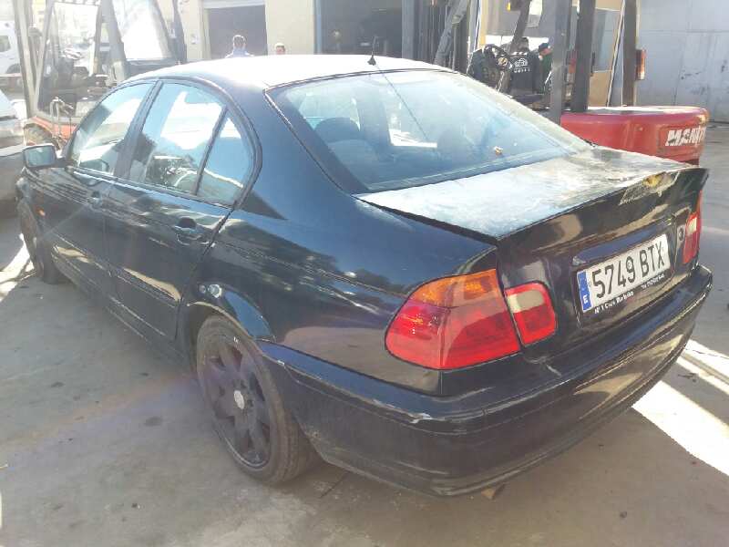BMW 3 Series E46 (1997-2006) Kuro magistralė (degalų paskirstytojas) 0280160503 20175786