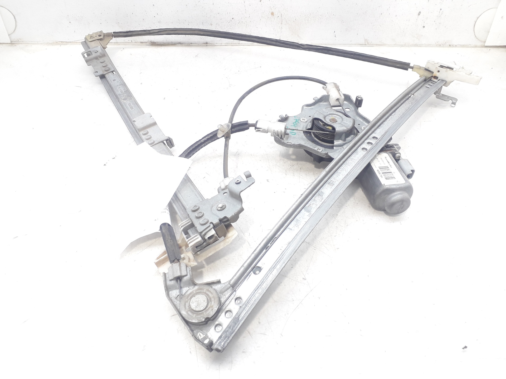 CITROËN Xsara 1 generation (1997-2004) Front Right Door Window Regulator 9222G5 18794635