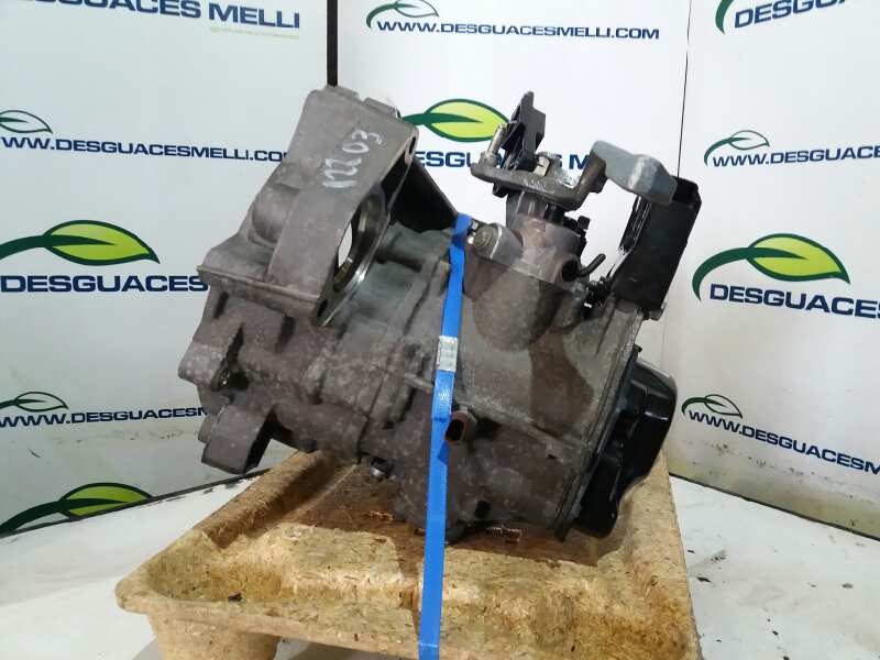 SKODA Fabia 6Y (1999-2007) Gearbox LNR 18781101