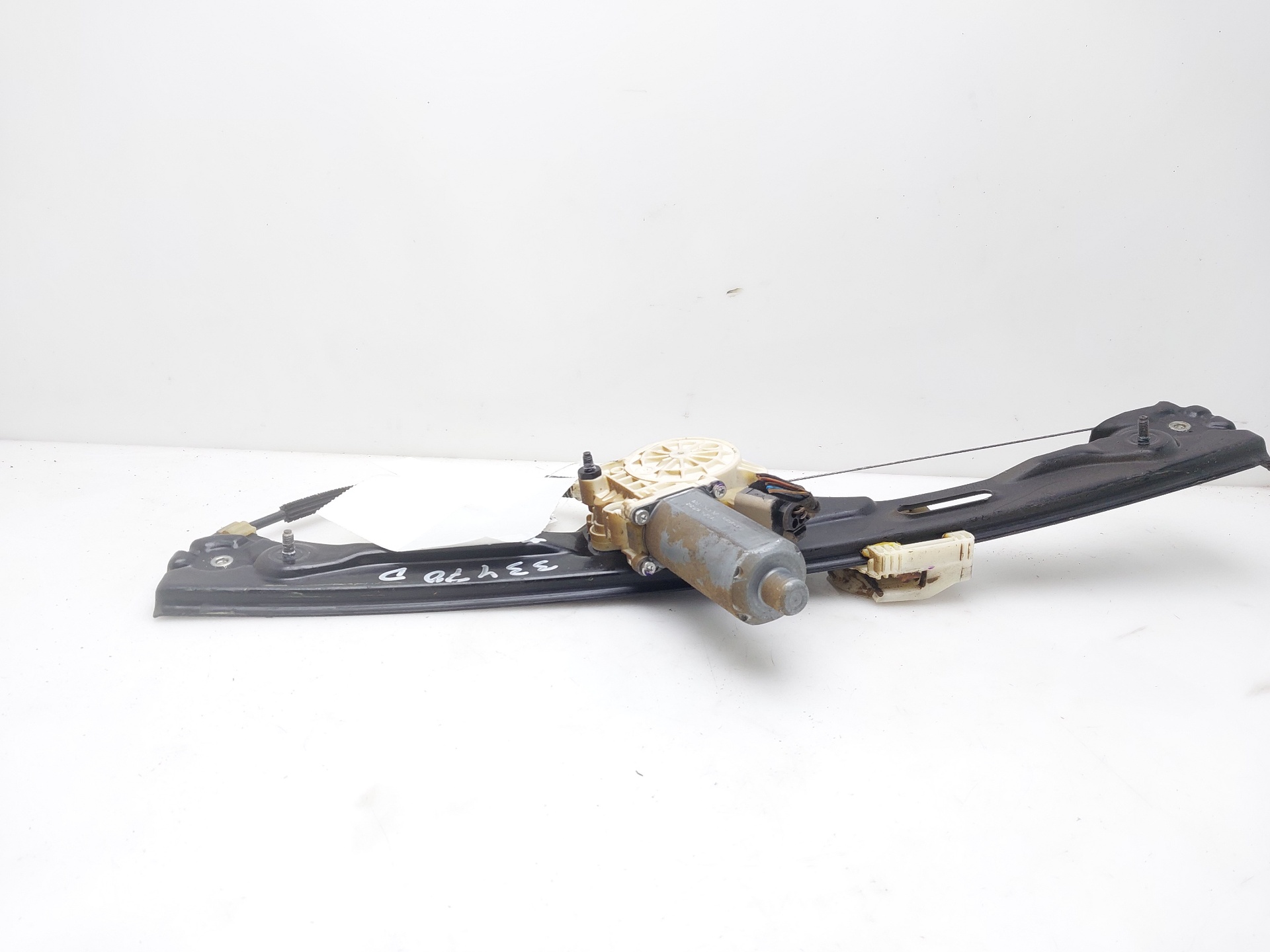 BMW X6 E71/E72 (2008-2012) Bakre høyre dør vindusregulator 51357166382 23822614