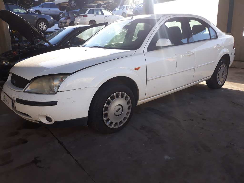 FORD Mondeo 3 generation (2000-2007) Sebességváltó 1S7R7002AD 18431988