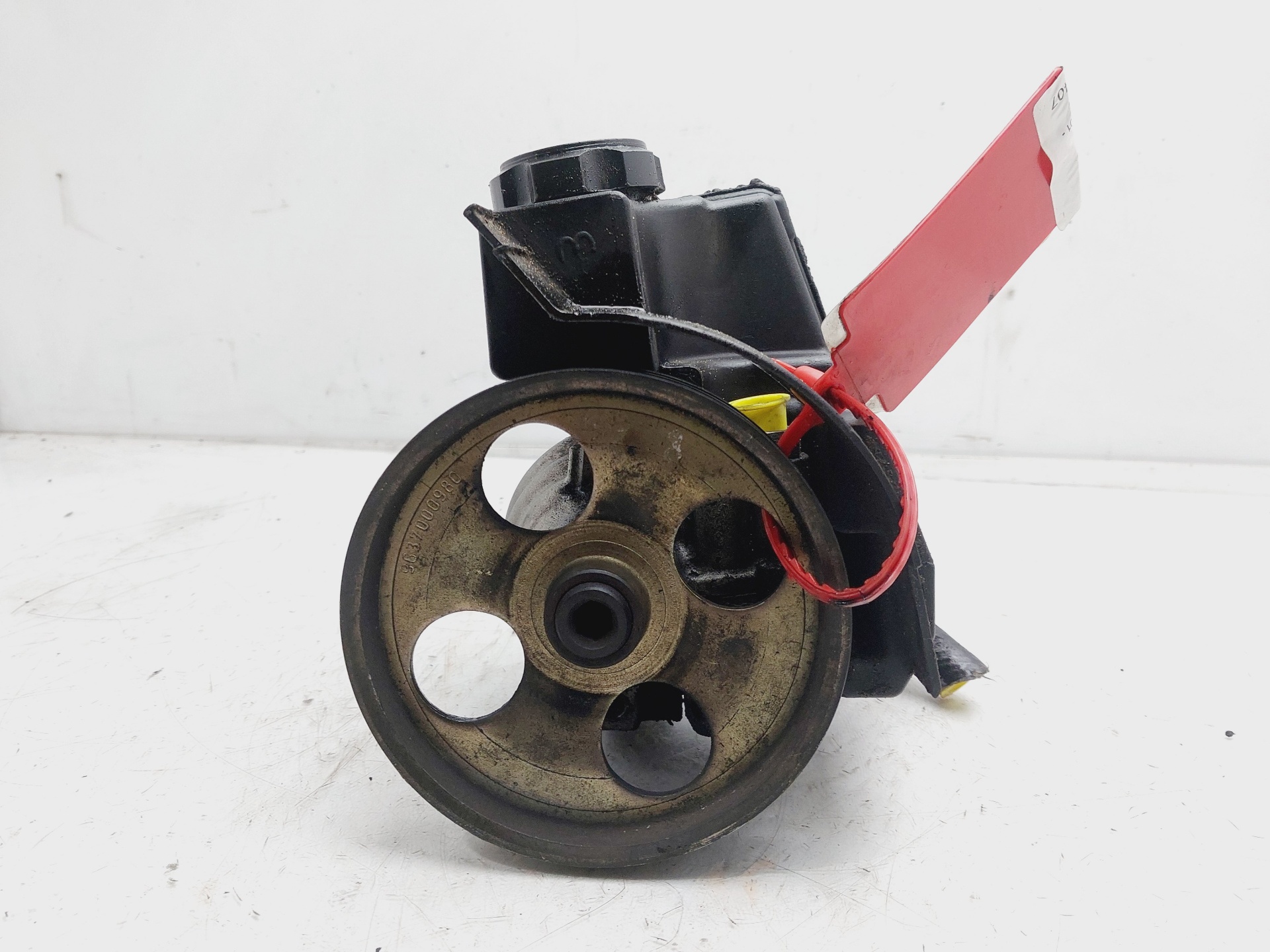 CITROËN Xsara 1 generation (1997-2004) Power Steering Pump 9636320580 26290724