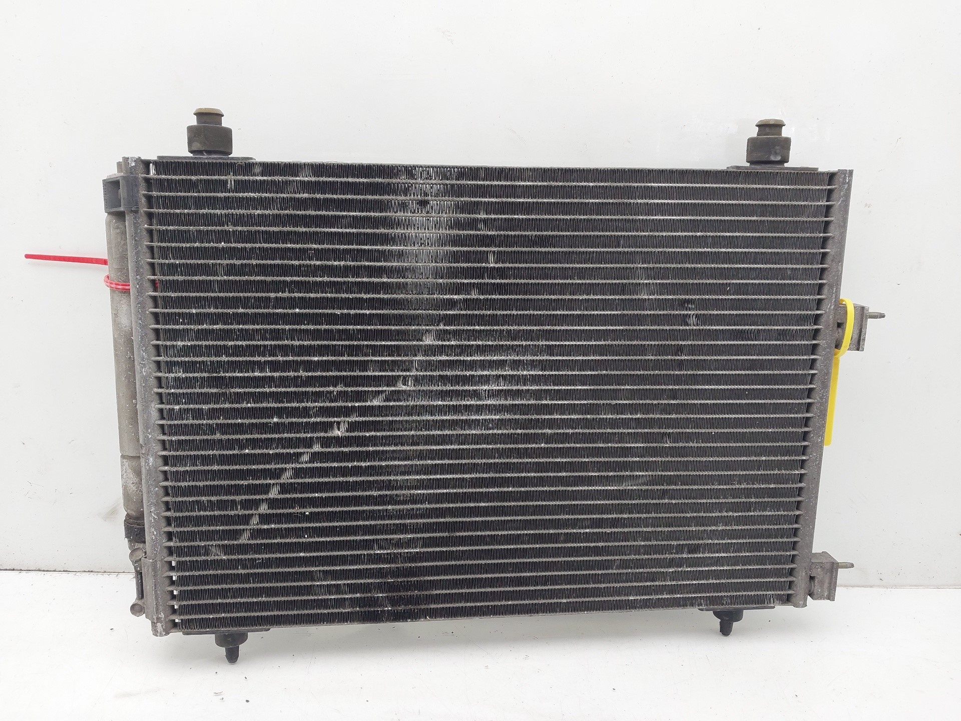 SKODA 307 1 generation (2001-2008) Air Con Radiator 9638574080 24149556