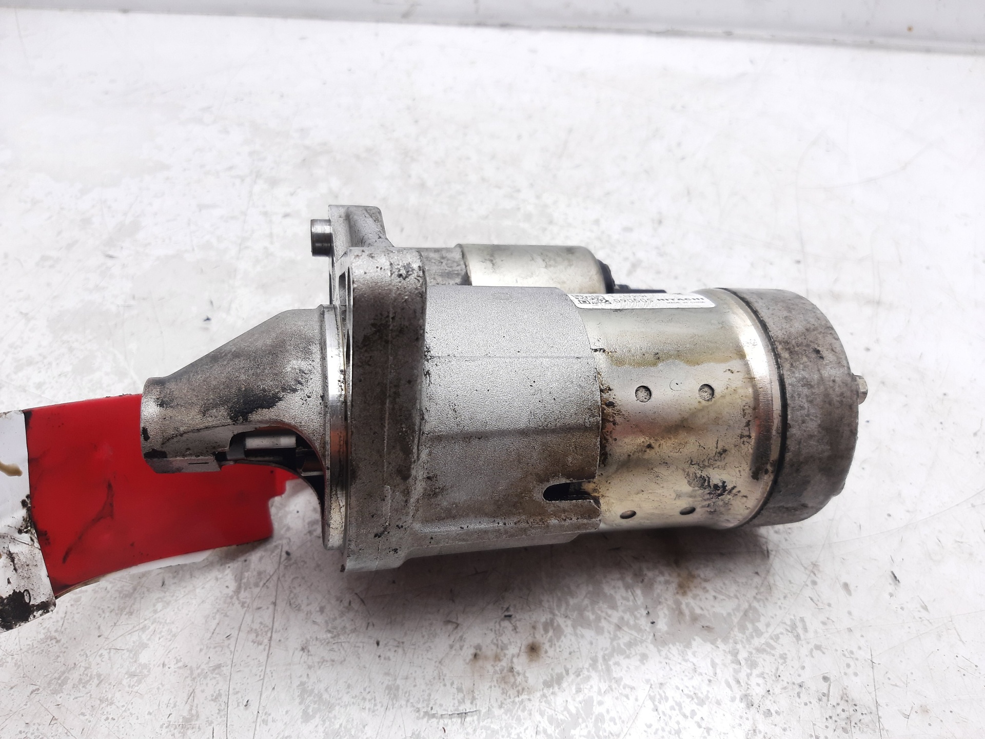 FIAT Punto 3 generation (2005-2020) Starter Motor 51832950 23582109