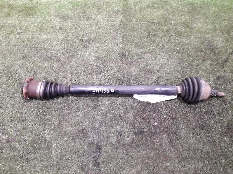 VOLKSWAGEN Bora 1 generation (1998-2005) Front Right Driveshaft 1J0407452BX 18460692