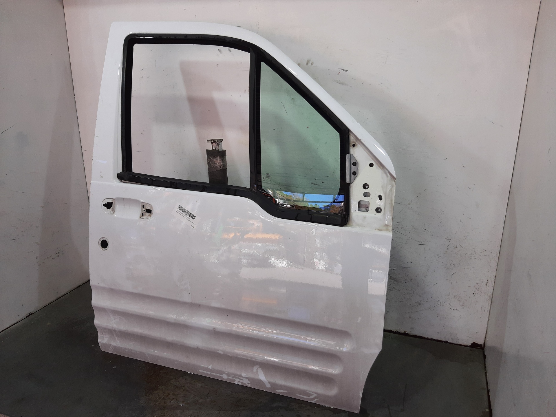 FORD Transit Connect 1 generation (2002-2024) Передняя правая дверь 5147241 21574279