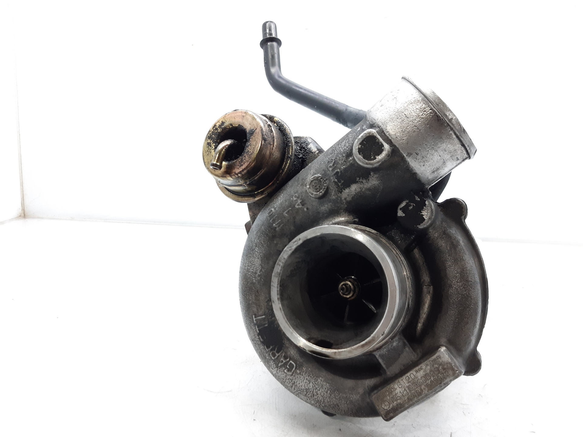 OPEL E-Class W210 (1995-2002) Turbocharger A6110960099 18677343