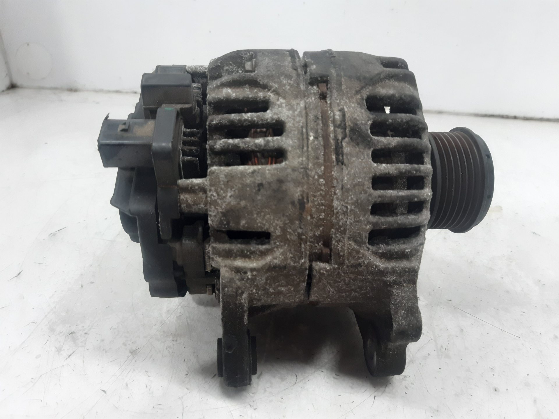 SKODA Fabia 6Y (1999-2007) Alternator 045903023 24932231