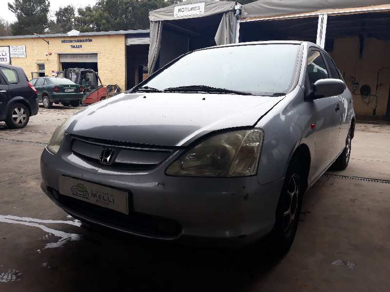 HONDA Civic 7 generation (2000-2005) Стартер 2280009580 18368497