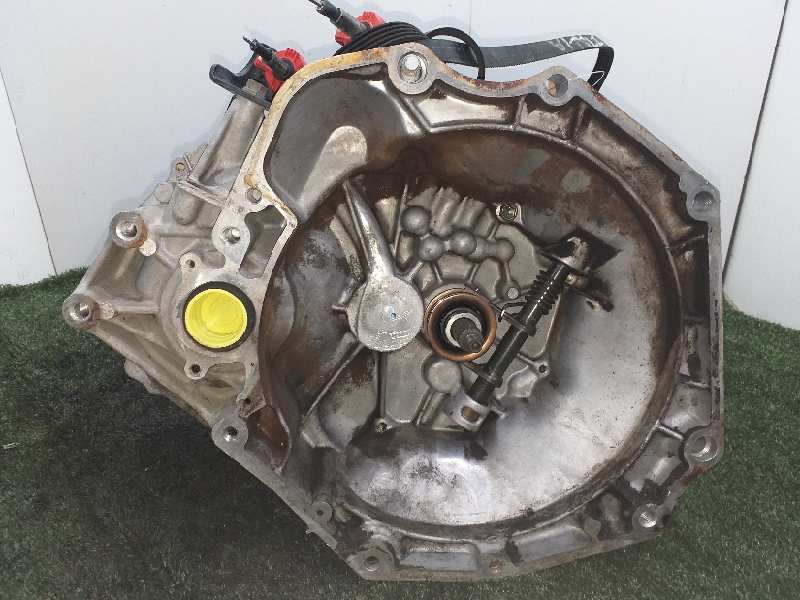 OPEL Corsa C (2000-2006) Gearbox W23 18399691