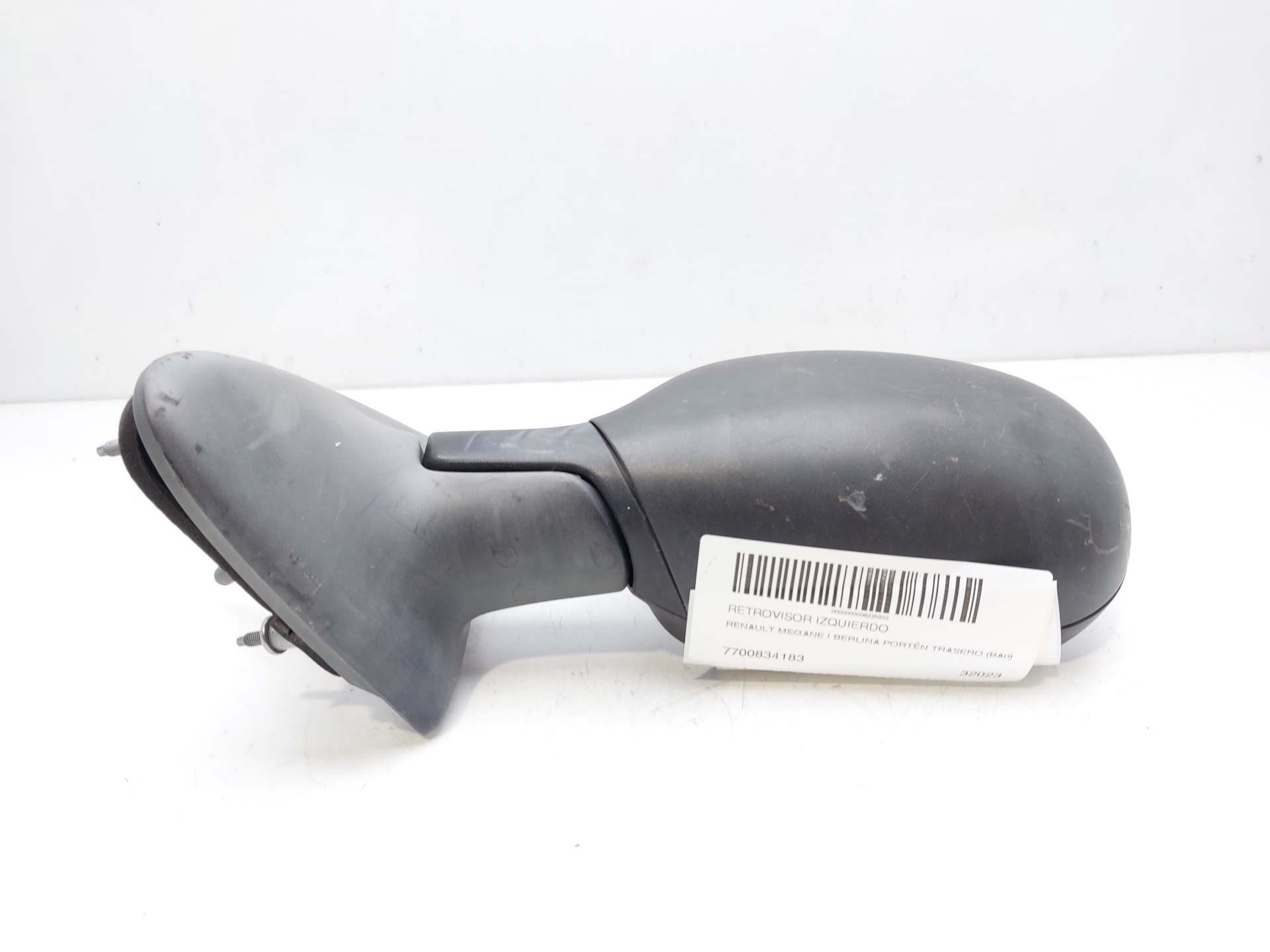 KIA Megane 1 generation (1995-2003) Left Side Wing Mirror 7700834183 24137338