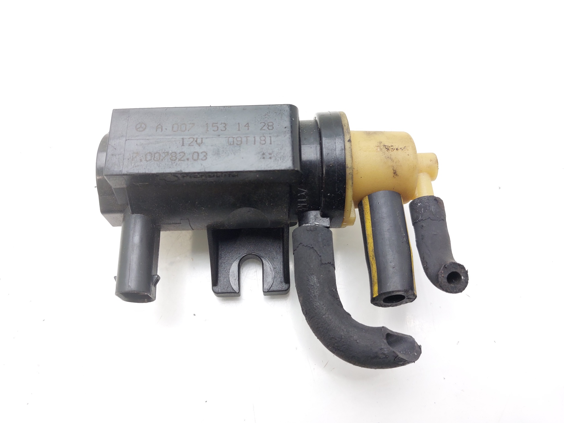 MERCEDES-BENZ E-Class W212/S212/C207/A207 (2009-2016) Solenoid Valve A6510700468 21634747