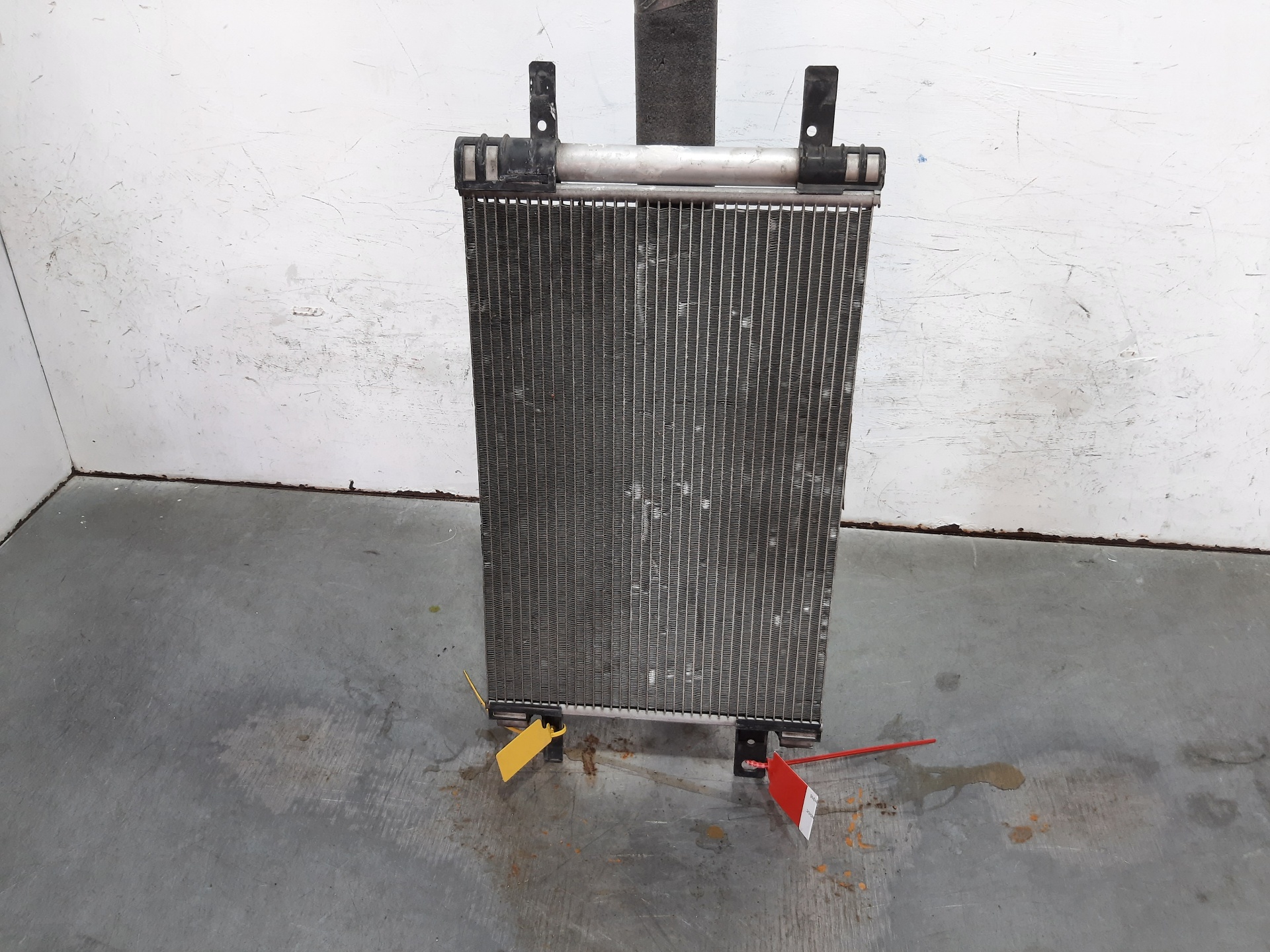 CITROËN C4 Picasso 2 generation (2013-2018) Air Con Radiator 9816746580 20644285