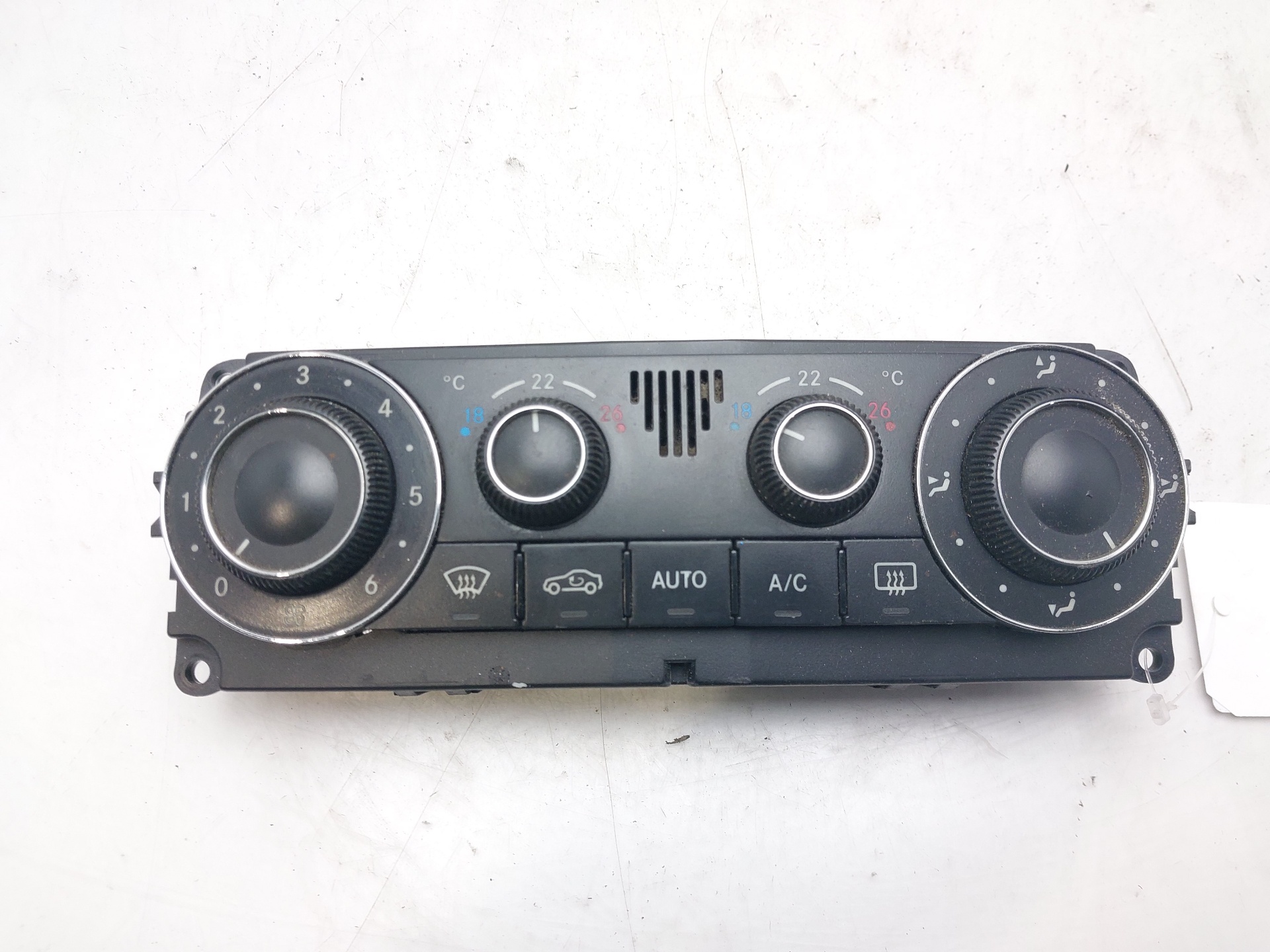 MERCEDES-BENZ CLK AMG GTR C297 (1997-1999) Climate  Control Unit A2038304085 22481619