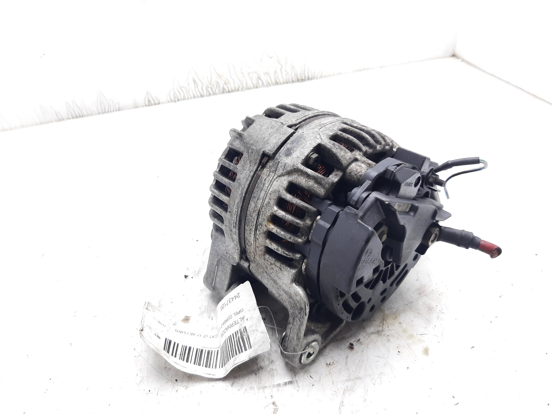 FIAT Corsa C (2000-2006) Alternator 24437120 22339551