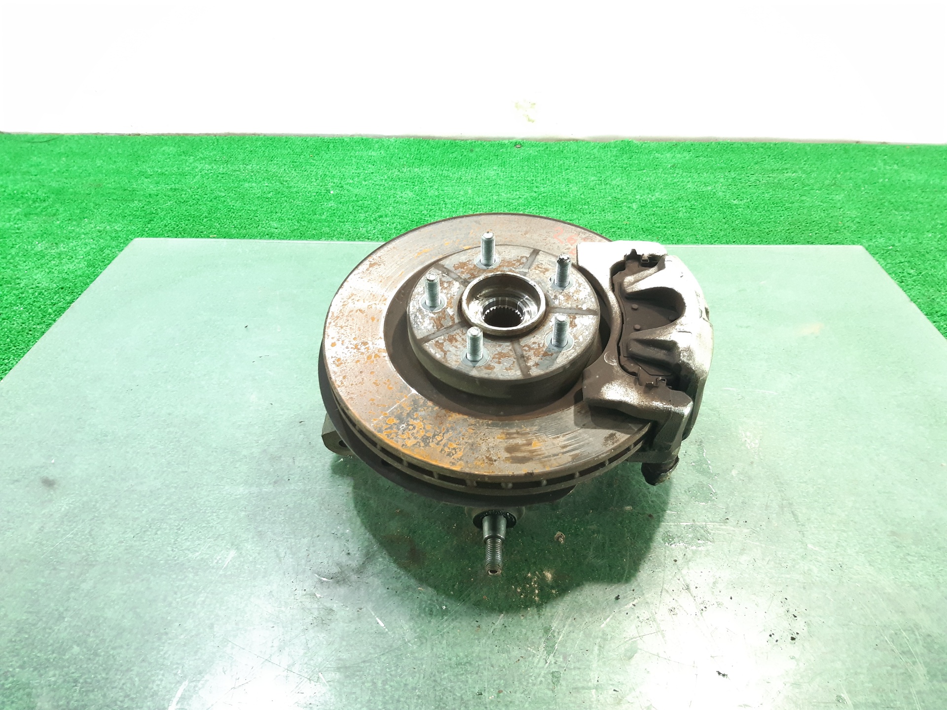 CHRYSLER Sebring 3 generation (2007-2010) Front Right Wheel Hub 04766038AD 24053843