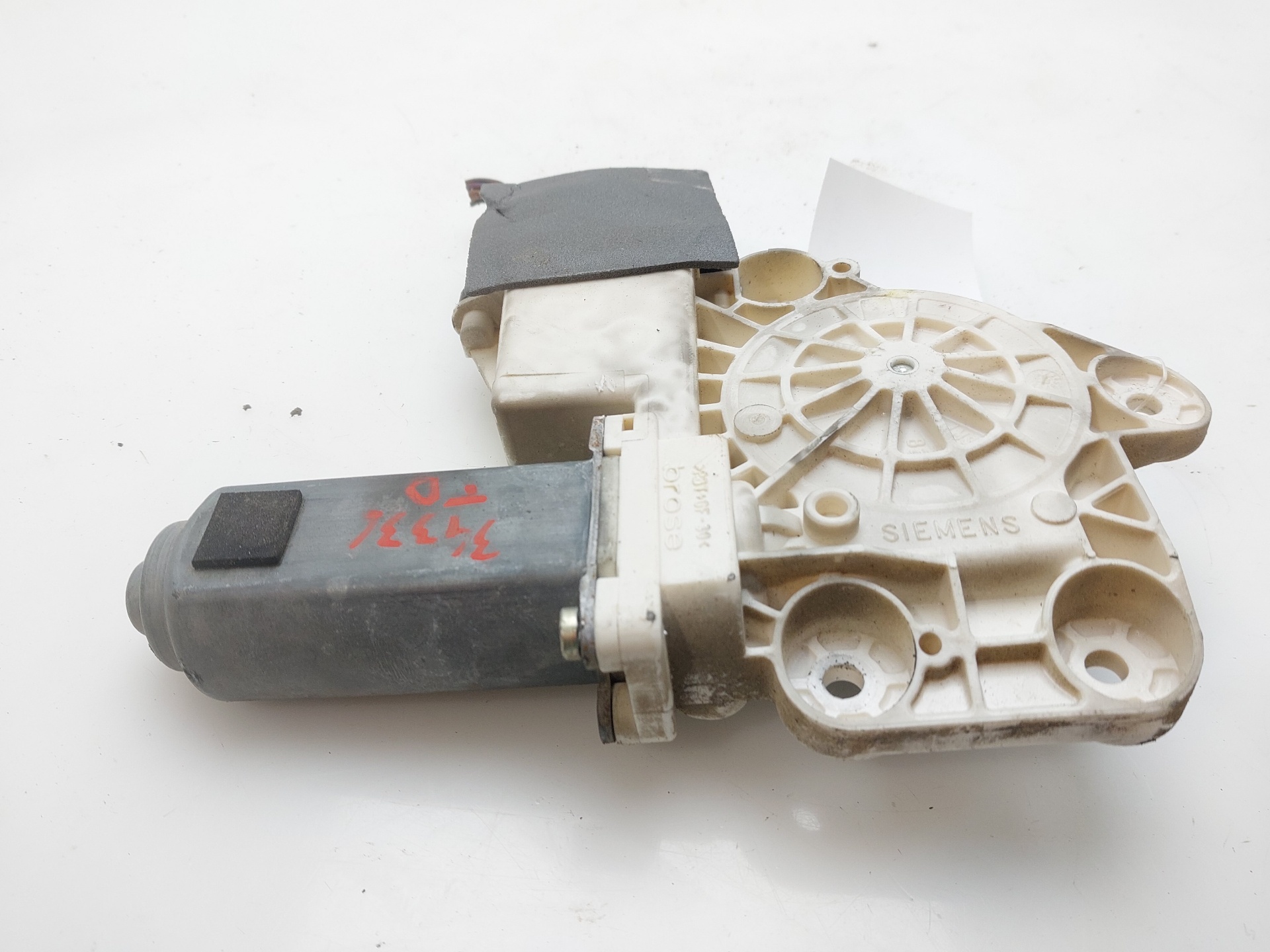 OPEL Vectra C (2002-2005) Motor de control geam ușă  dreapta spate 24414777 24758876