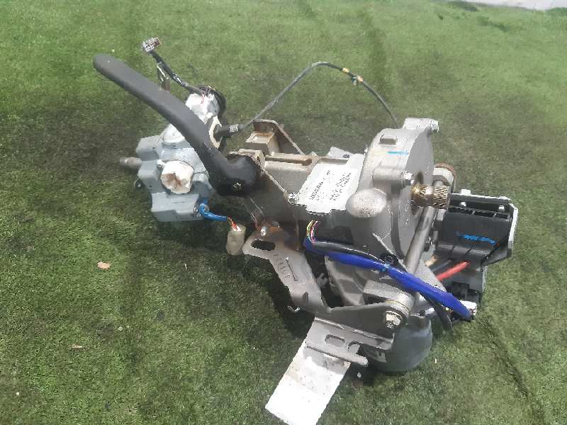 NISSAN Qashqai 1 generation (2007-2014) Steering Column Mechanism 48810BR60A 18499693