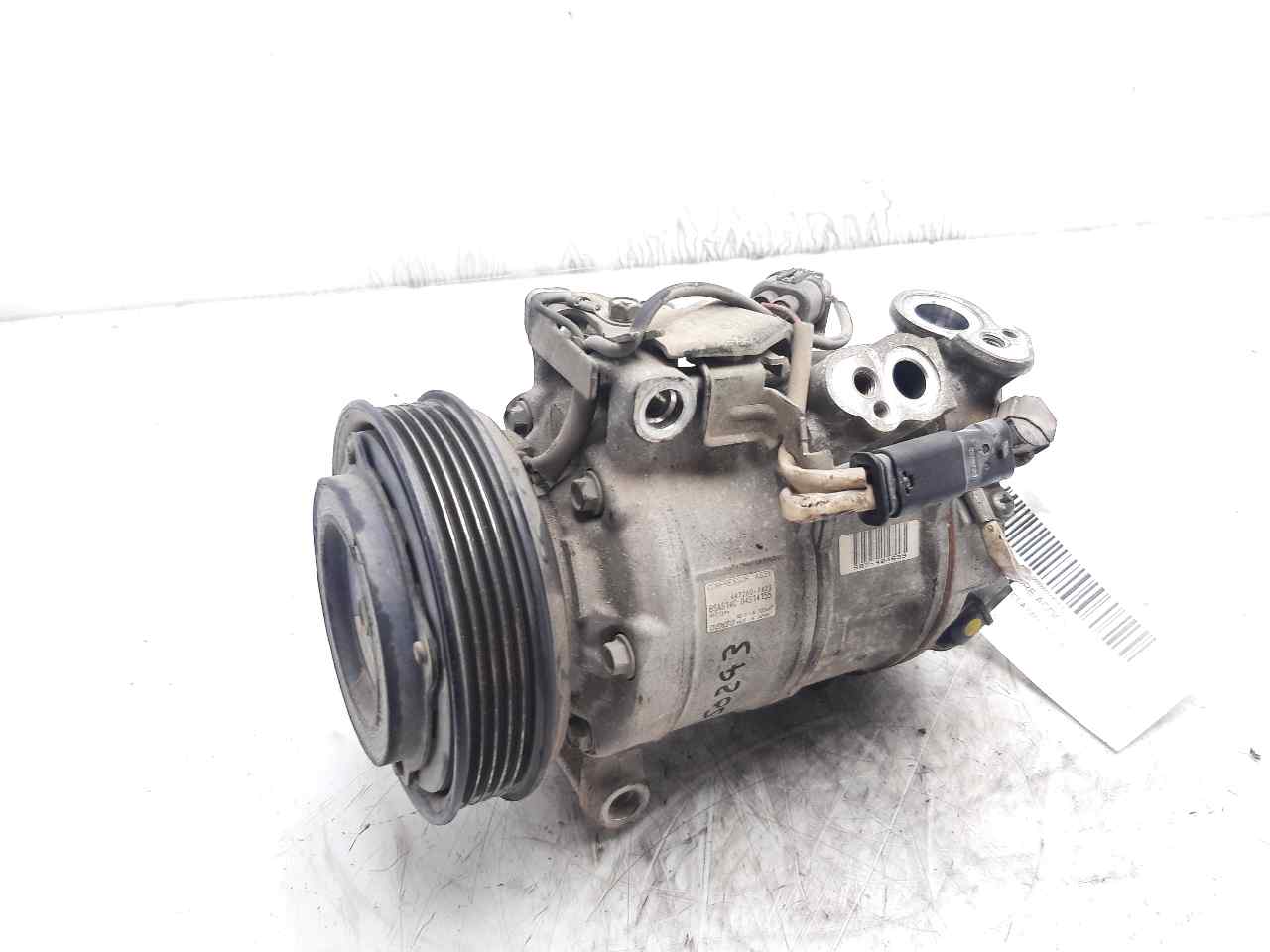 MERCEDES-BENZ CLA-Class C117 (2013-2016) Air Condition Pump 4472807423, 4PUERTAS 21086585