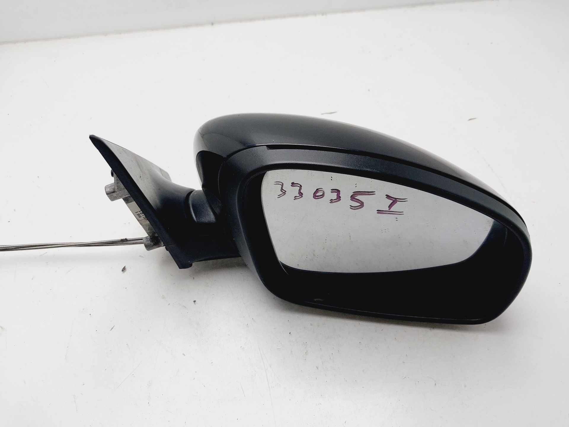 SKODA Fabia 2 generation  (2010-2014) Right Side Wing Mirror 5J1857502BB 26587867